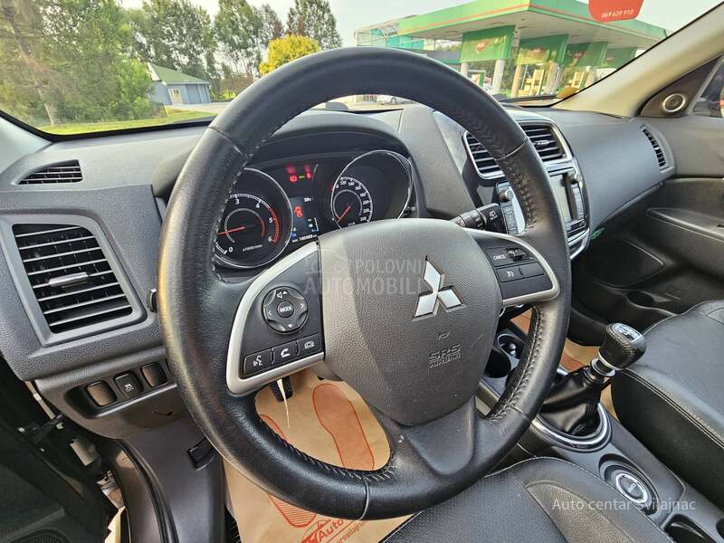 Mitsubishi ASX 1.8DID
