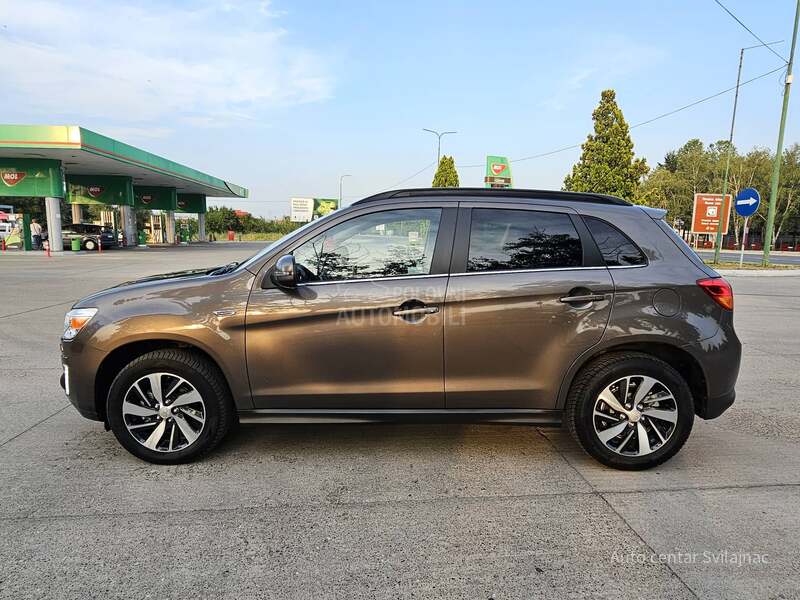 Mitsubishi ASX 1.8DID
