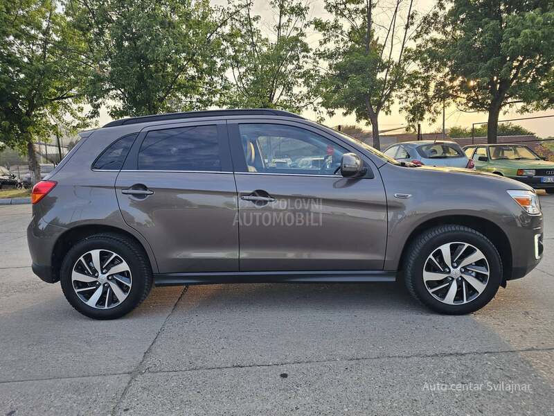 Mitsubishi ASX 1.8DID