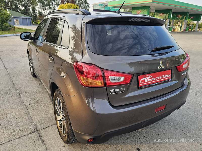 Mitsubishi ASX 1.8DID