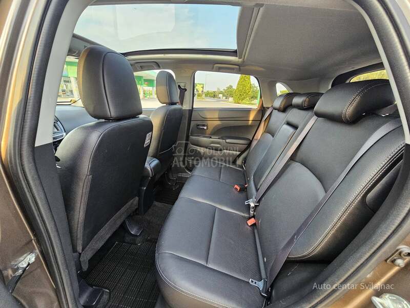 Mitsubishi ASX 1.8DID