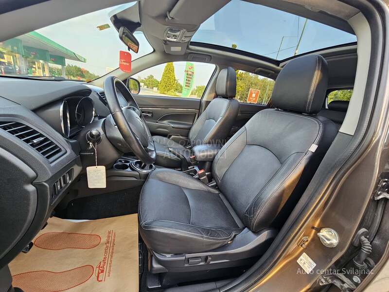 Mitsubishi ASX 1.8DID