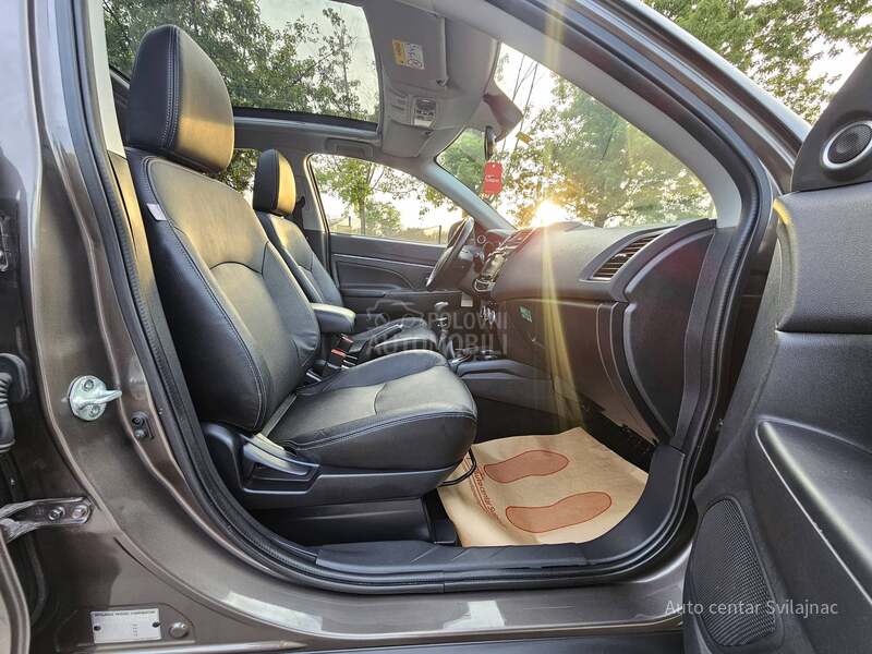 Mitsubishi ASX 1.8DID
