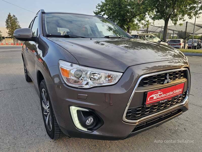 Mitsubishi ASX 1.8DID