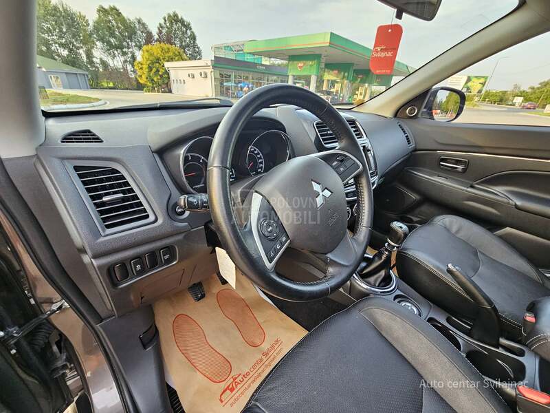 Mitsubishi ASX 1.8DID