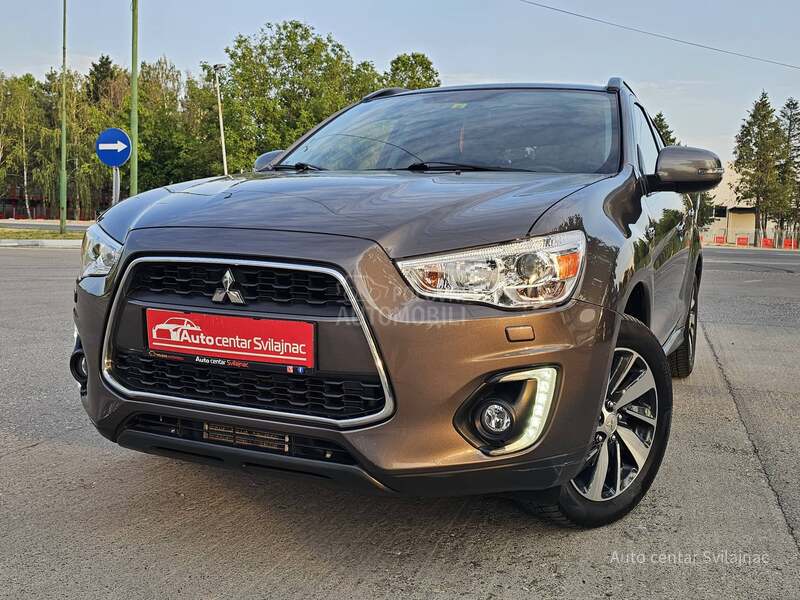 Mitsubishi ASX 1.8DID