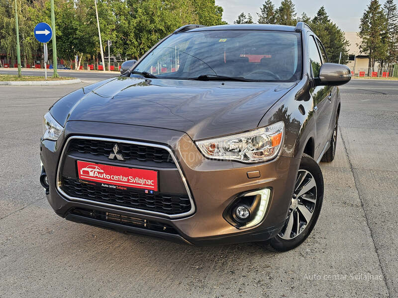 Mitsubishi ASX 1.8DID