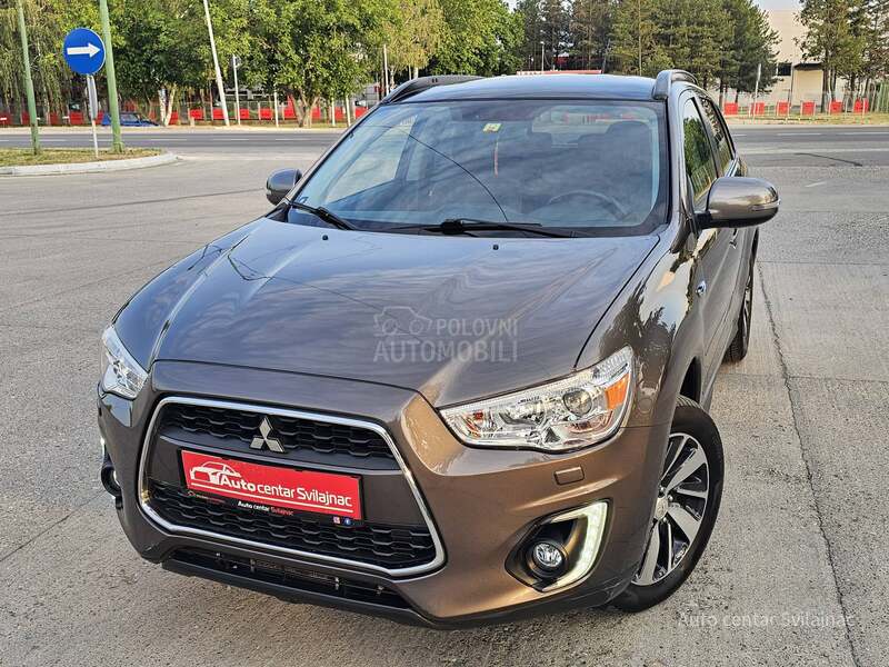 Mitsubishi ASX 1.8DID