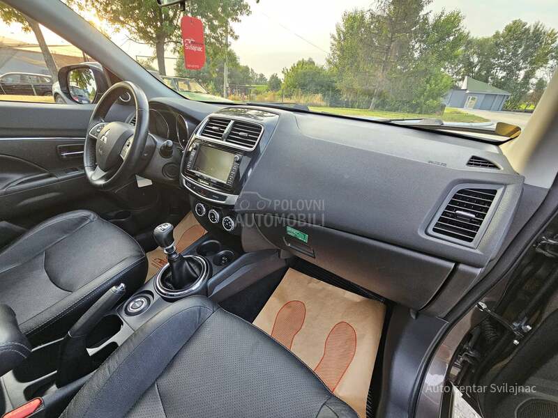 Mitsubishi ASX 1.8DID