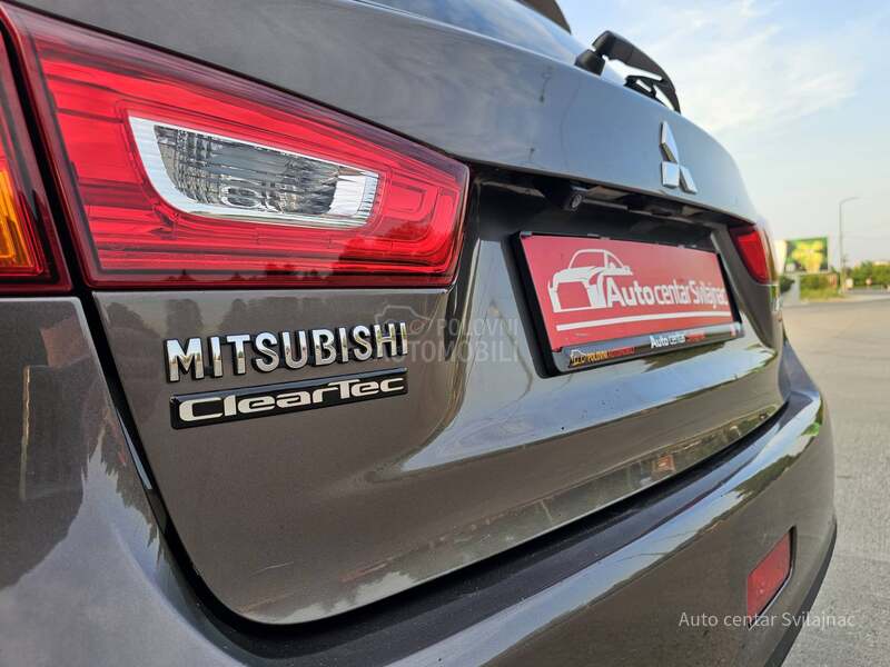 Mitsubishi ASX 1.8DID