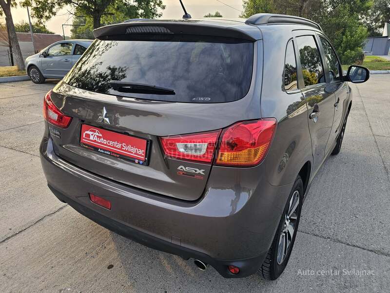 Mitsubishi ASX 1.8DID