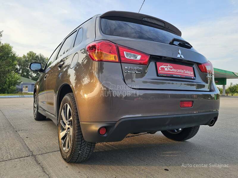 Mitsubishi ASX 1.8DID
