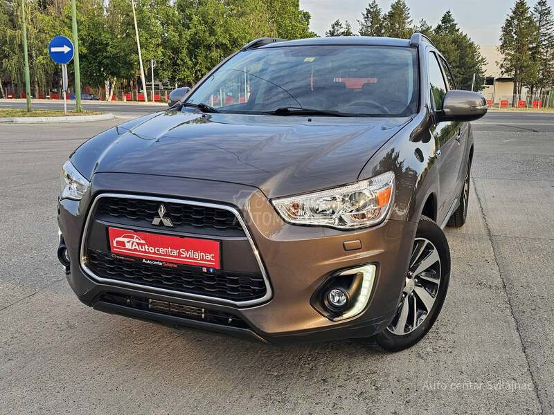 Mitsubishi ASX 1.8DID