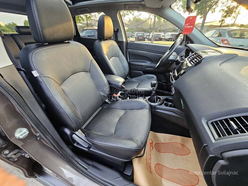 Mitsubishi ASX 1.8DID