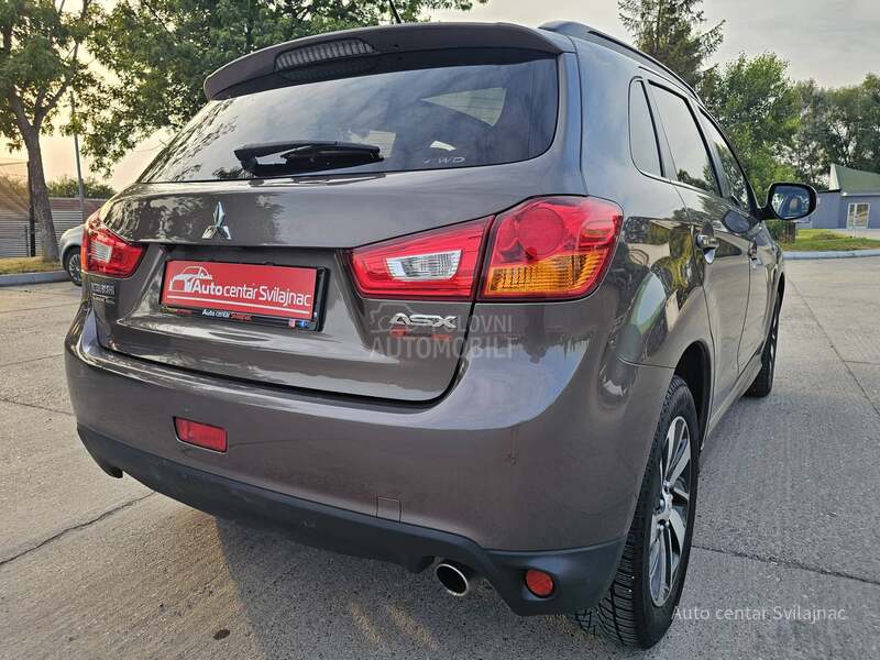 Mitsubishi ASX 1.8DID
