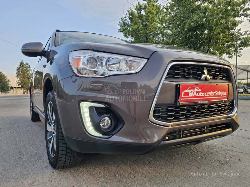 Mitsubishi ASX 1.8DID
