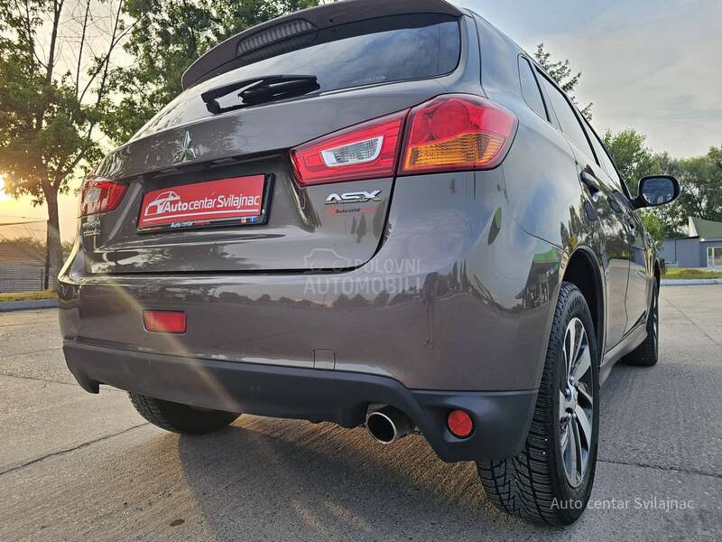 Mitsubishi ASX 1.8DID