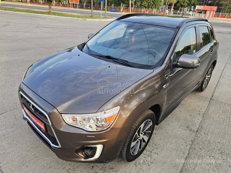 Mitsubishi ASX 1.8DID
