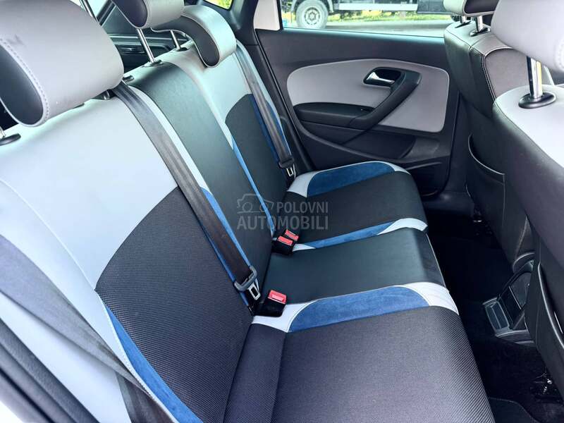 Volkswagen Polo Blue GT/Dioda