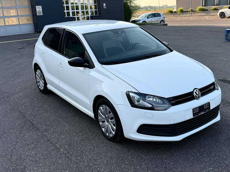 Volkswagen Polo Blue GT/Dioda