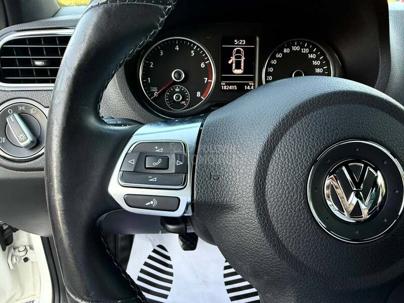Volkswagen Polo Blue GT/Dioda