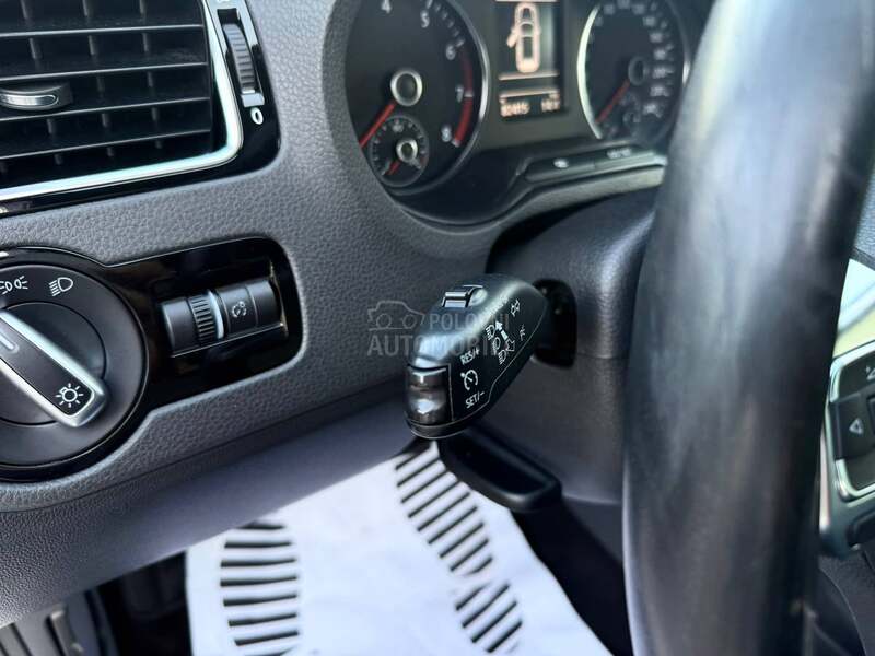 Volkswagen Polo Blue GT/Dioda