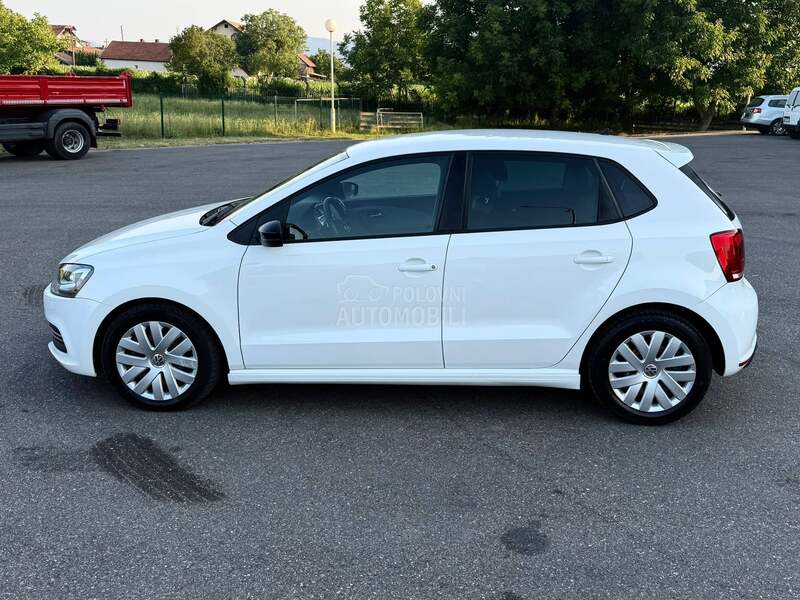 Volkswagen Polo Blue GT/Dioda