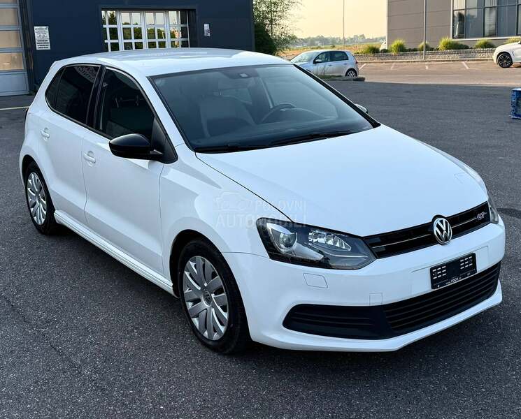 Volkswagen Polo Blue GT/Dioda