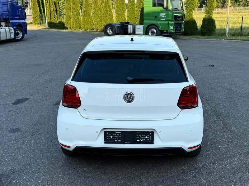 Volkswagen Polo Blue GT/Dioda