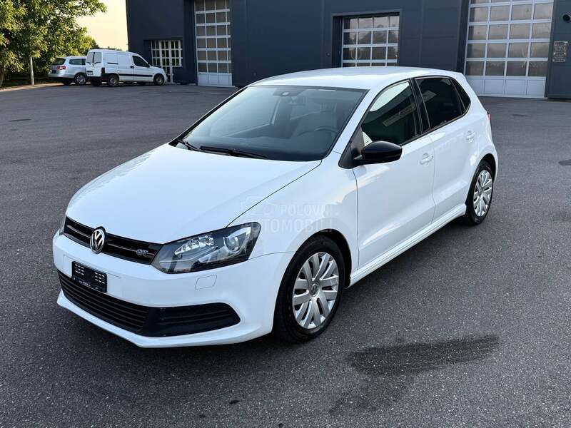 Volkswagen Polo Blue GT/Dioda
