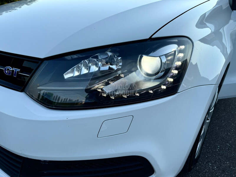 Volkswagen Polo Blue GT/Dioda