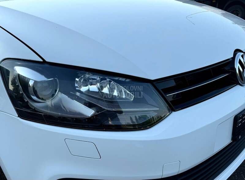 Volkswagen Polo Blue GT/Dioda