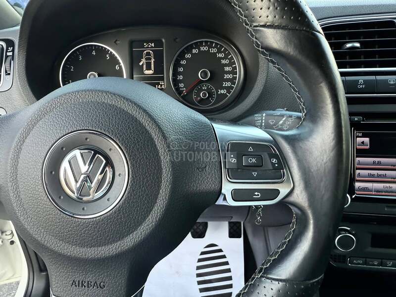 Volkswagen Polo Blue GT/Dioda