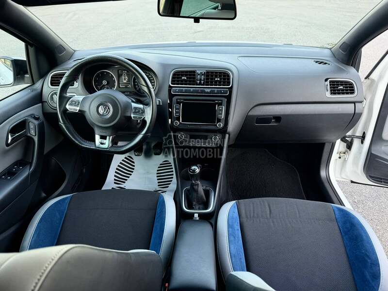 Volkswagen Polo Blue GT/Dioda