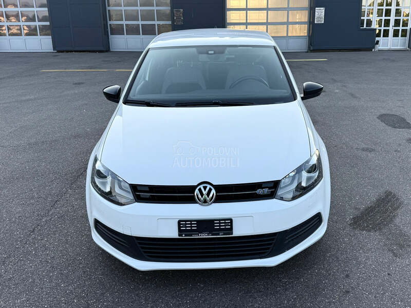 Volkswagen Polo Blue GT/Dioda