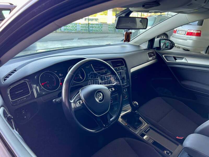 Volkswagen Golf 7 1.6 TDI