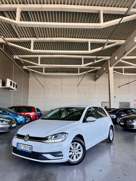 Volkswagen Golf 7 1.6 TDI