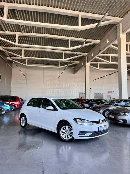 Volkswagen Golf 7 1.6 TDI