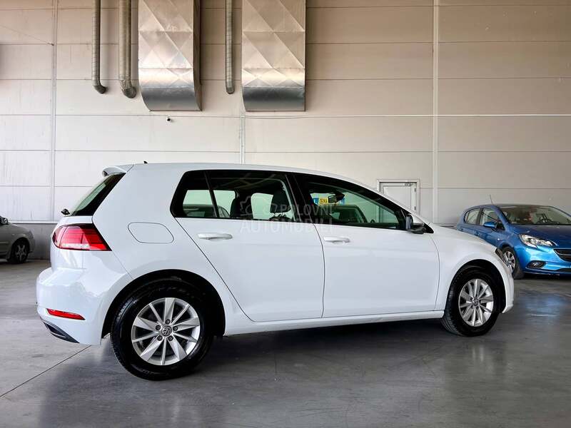 Volkswagen Golf 7 1.6 TDI