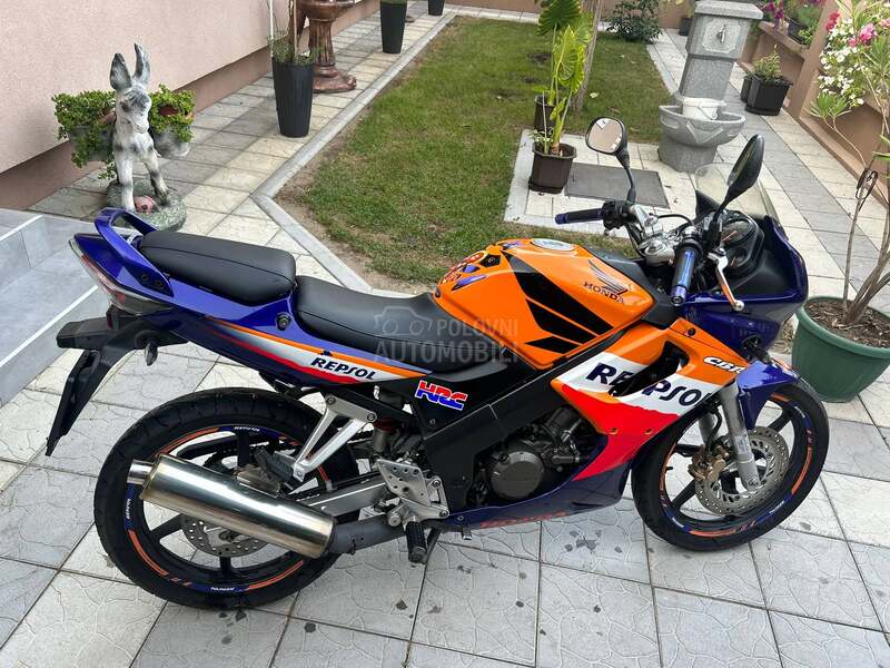 Honda cbr