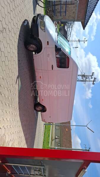 Mercedes Benz Sprinter 