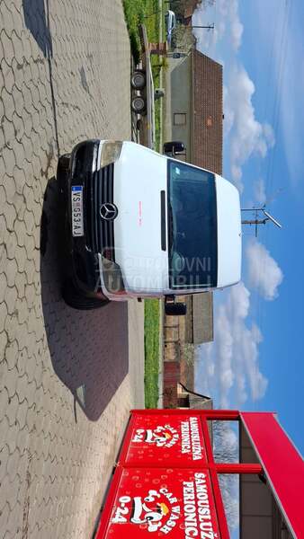 Mercedes Benz Sprinter 