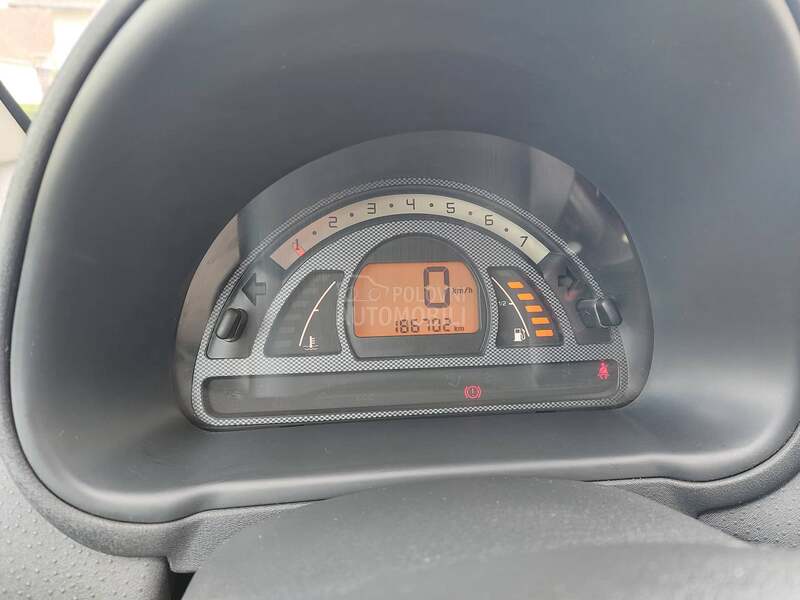 Citroen C2 VTR