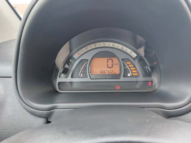 Citroen C2 VTR