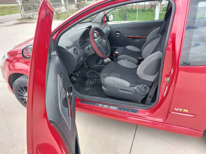Citroen C2 VTR