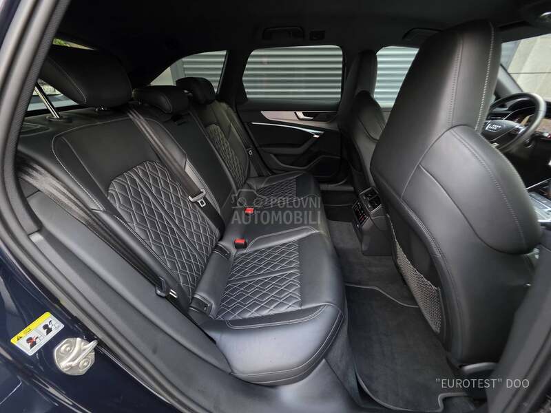 Audi A6 50 TDI/S-line