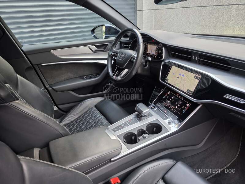 Audi A6 50 TDI/S-line