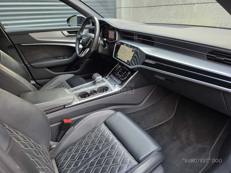 Audi A6 50 TDI/S-line