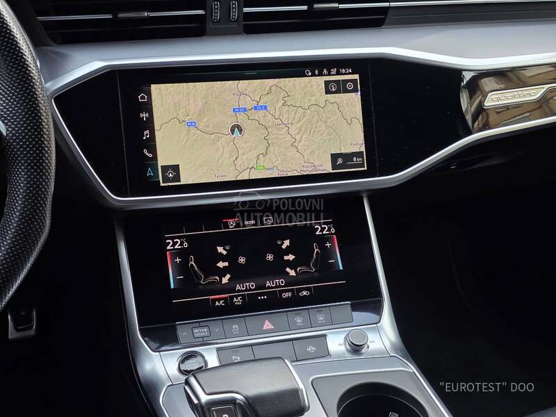 Audi A6 50 TDI/S-line