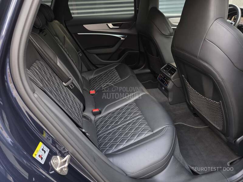 Audi A6 50 TDI/S-line
